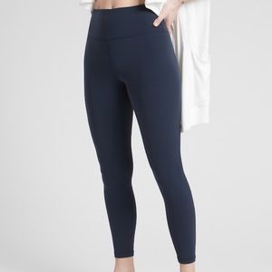 Athleta Elation 7/8 Tight in Powervita Leggings